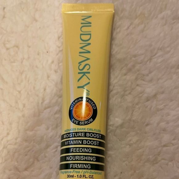 Mudmasky - Vitamin Infused Eye Serum - Picture 3 of 3